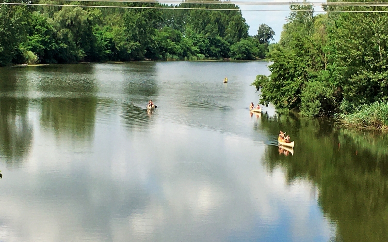 Holt-Szamos vízitúra